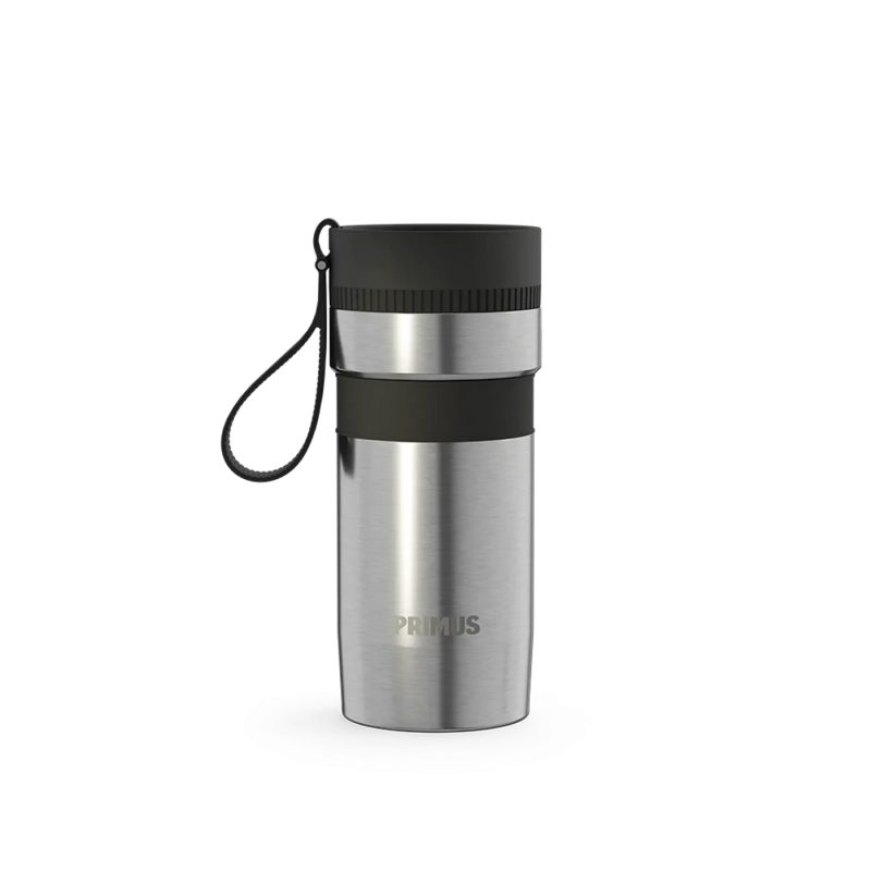 Primus Mika Wide Insulated 0.35 L stainless steel gertuvė