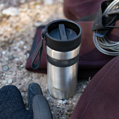 Primus Mika Insulated Travel Mug 0.35L | Termo puodelis kavai | Expedition.lt