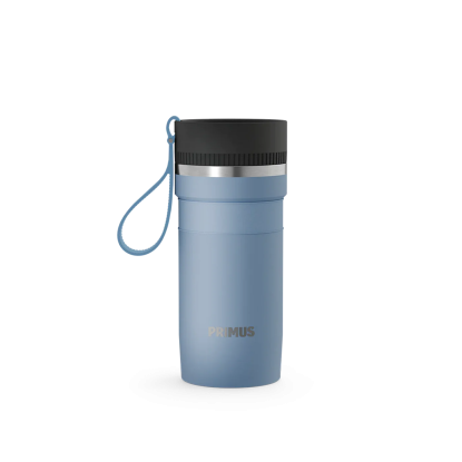 Primus Mika Wide Insulated 0.35 L glacier blue mug