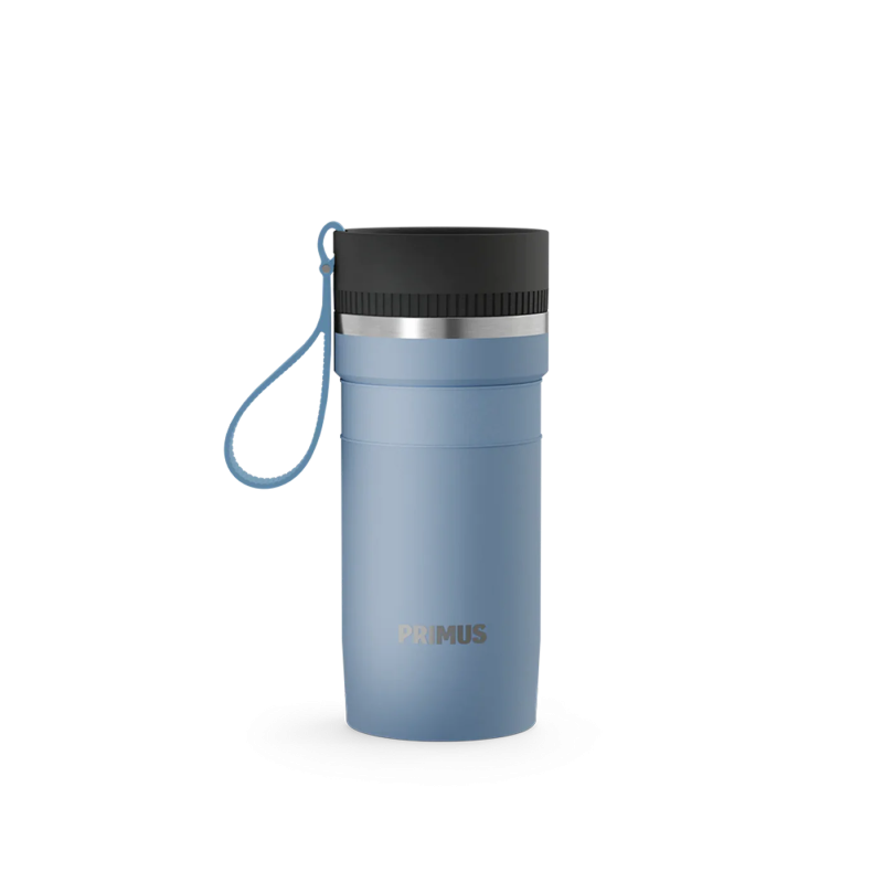 Primus Mika Wide Insulated 0.35 L glacier blue mug