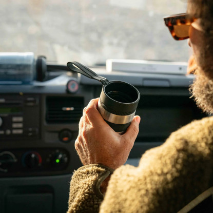 Primus Mika Insulated Travel Mug 0.35L | Termo puodelis kavai | Expedition.lt