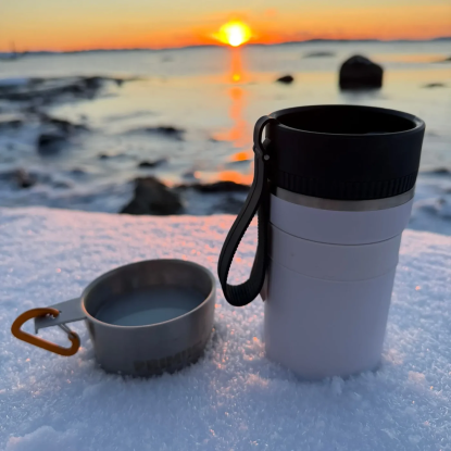 Primus Mika Insulated Travel Mug 0.35L | Vacuum Travel Mug | Expedition.lt