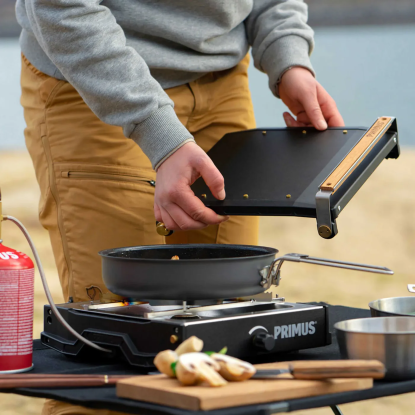Primus Moja Stove | Premium Single Burner Camping Stove | Expedition.lt