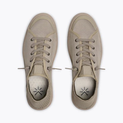 Tropicfeel Sunset Taupe Sand Travel Shoes | Quick-Dry Sneakers | Expedition.lt