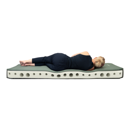 Outwell Self-inflating Mat Sleepnest Double 10 cm kilimėlis