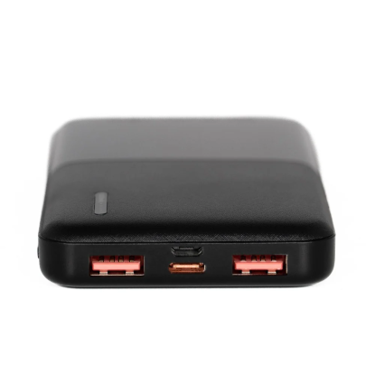 Sunslice Gravity 10000 mAh Power Bank USB-C 20 cm Cable | Expedition.lt