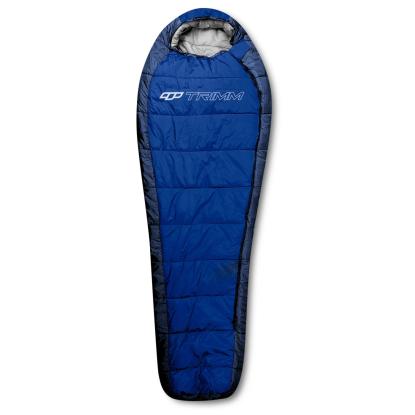 Trimm Highlander -3C mid. blue sleeping bag