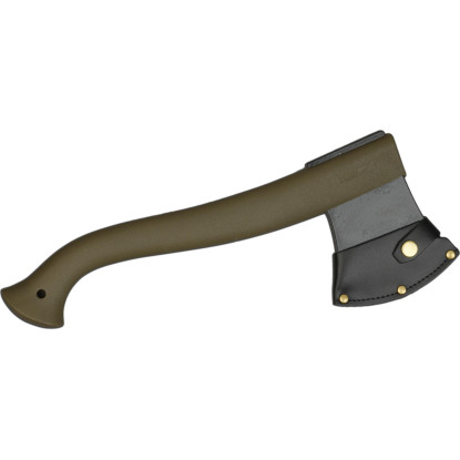 Morakniv Camping Axe dark green