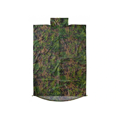 Trimm Haven camo bivouac bag