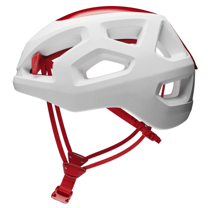 Singing Rock Aura white pure red mountaineering helmet