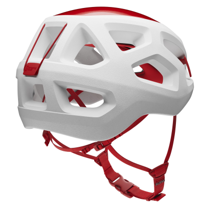 Singing Rock Aura white pure red mountaineering helmet