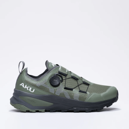 AKU Furiosa BOA mens green hiking avalynė