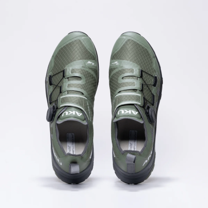 AKU Furiosa BOA mens green hiking avalynė