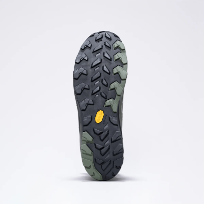 AKU Furiosa BOA mens green hiking shoes