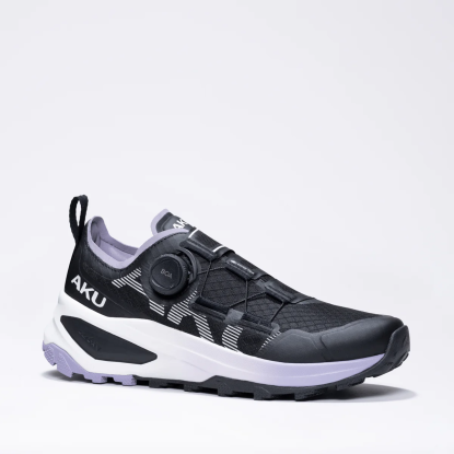 AKU Furiosa BOA GTX Womens black lilac hiking avalynė