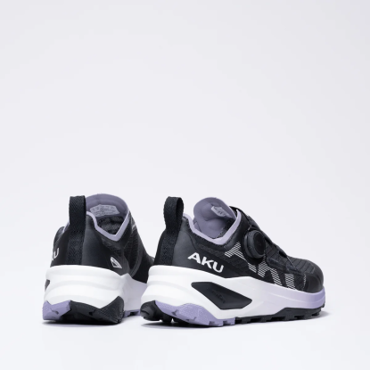 AKU Furiosa BOA GTX Womens black lilac hiking avalynė