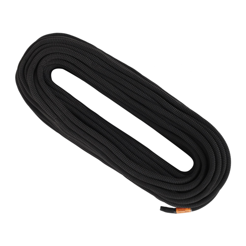 Singing Rock Static R44 10,5mm 30m black statinė virvė