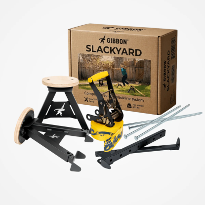 Gibbon SlackYard Garden Kit stovas