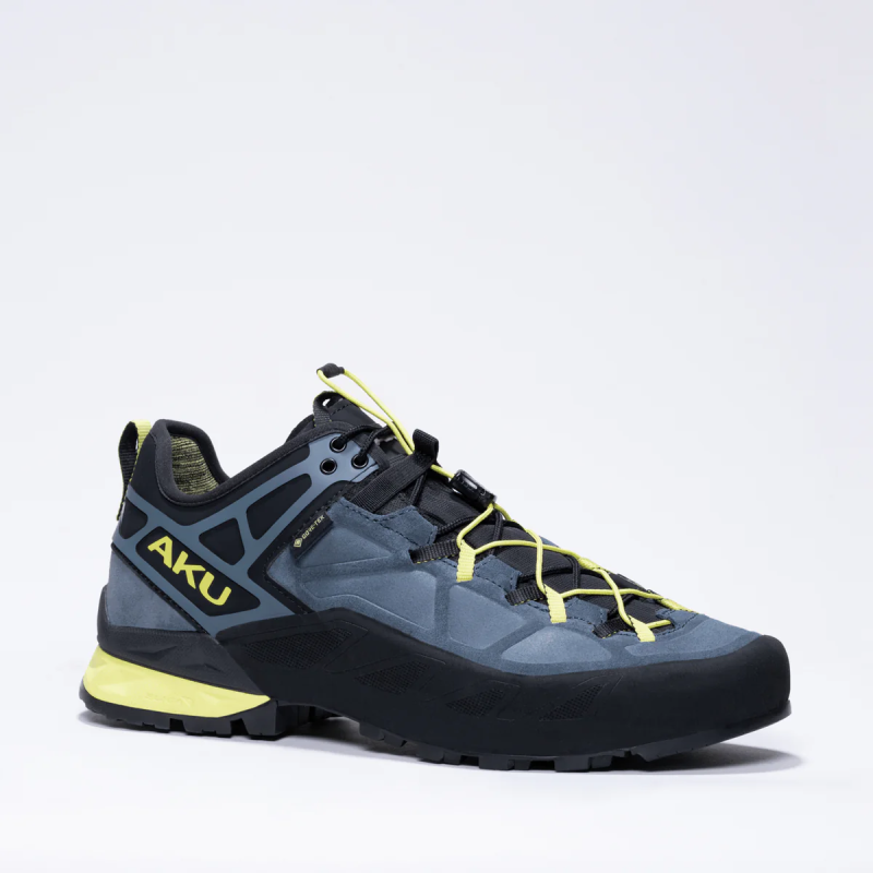 Rock DFS II GTX anthracite/lime via ferrata avalynė