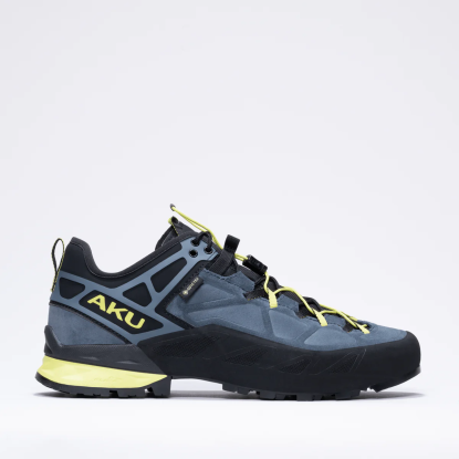 Rock DFS II GTX anthracite/lime via ferrata shoes