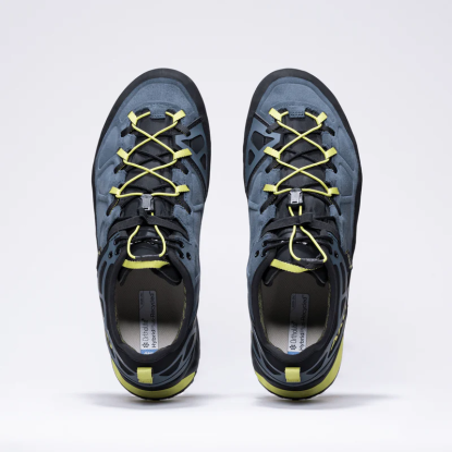 Rock DFS II GTX anthracite/lime via ferrata shoes