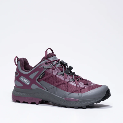 AKU Rocket DFS GTX womens deep violet anthracite avalynė