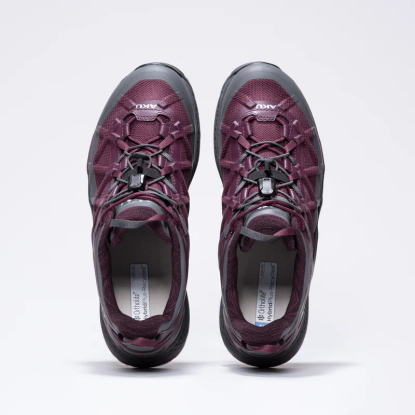AKU Rocket DFS GTX womens deep violet anthracite avalynė