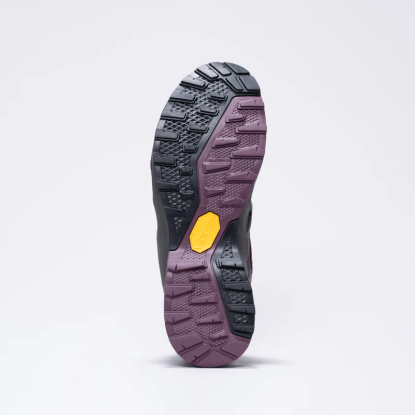 AKU Rocket DFS GTX womens deep violet anthracite shoes