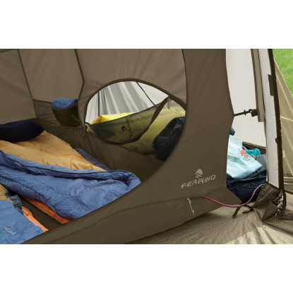Ferrino Join 5 sand family tent