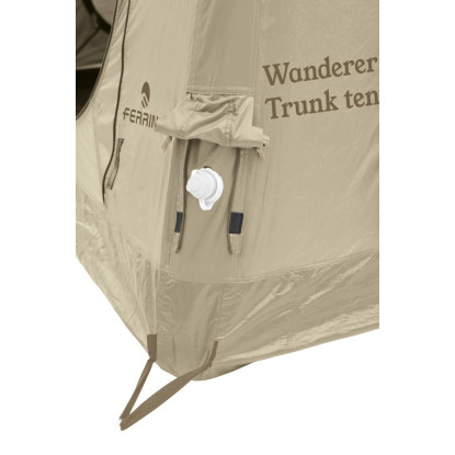 Ferrino WANDERER TRUNK šeimyninė palapinė