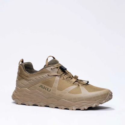 AKU Flyrock T coyote shoes