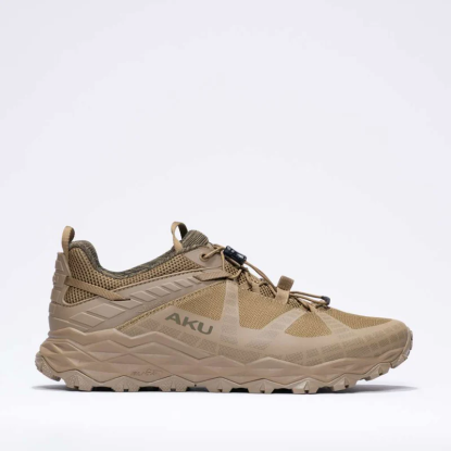 AKU Flyrock T coyote shoes