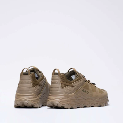 AKU Flyrock T coyote shoes