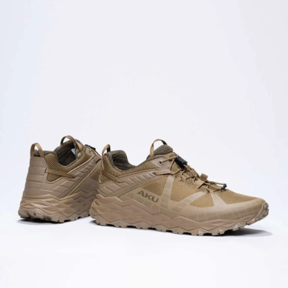 AKU Flyrock T coyote shoes