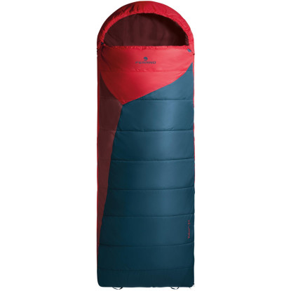 Ferrino Yukon SQ +3C rosso-blue miegmaišis