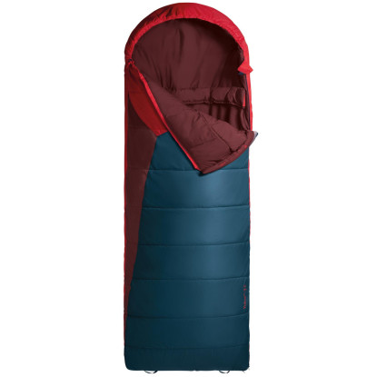 Ferrino Yukon SQ +3C rosso-blue miegmaišis