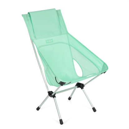 Helinox Chair One High-Back (re) biscay green sudedama kėdė