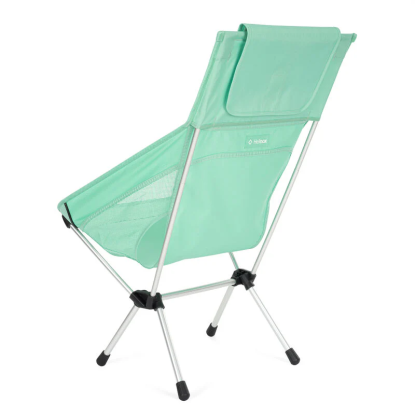 Helinox Chair One High-Back (re) biscay green sudedama kėdė