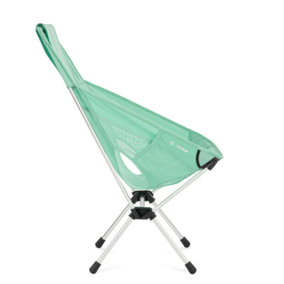 Helinox Chair One High-Back (re) biscay green sudedama kėdė
