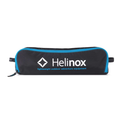Helinox Beach Chair black paplūdimio kėdė