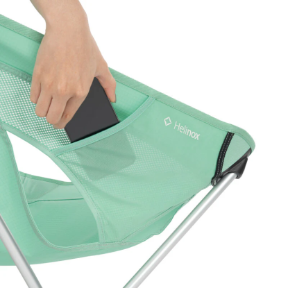 Helinox Sunset Chair (re) Biscay green