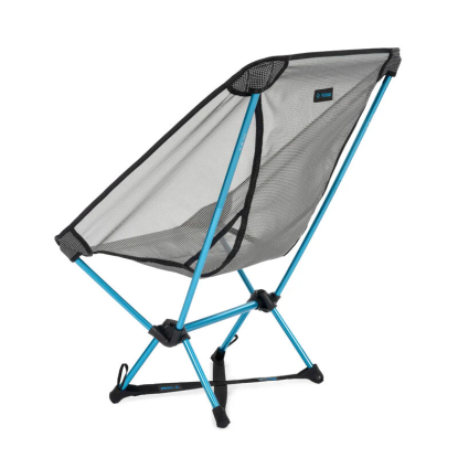 Helinox Chair Zero LT cyan lengviausia kėdė
