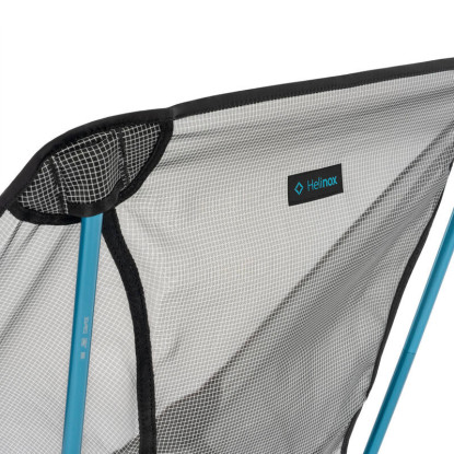 Helinox Chair Zero LT cyan lengviausia kėdė