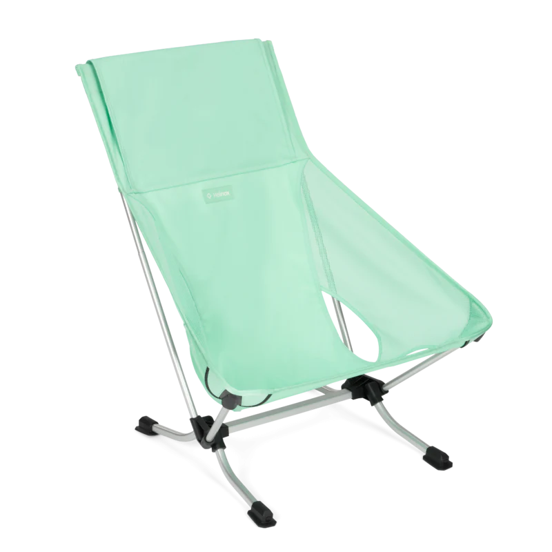 Helinox Beach Chair (re) Biscay green paplūdimio kėdė