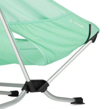 Helinox Beach Chair (re) Biscay green paplūdimio kėdė