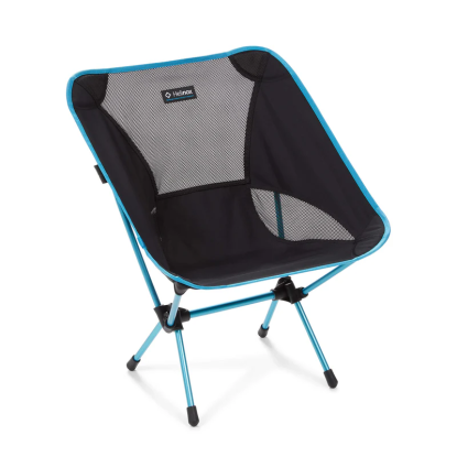 Helinox Chair One – originali premium sulankstoma stovyklavimo kėdė