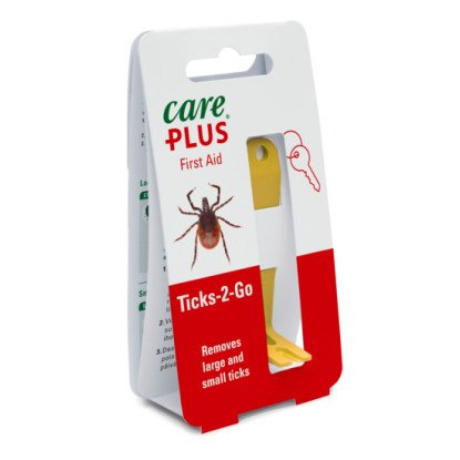 CarePlus Ticks-2-Go