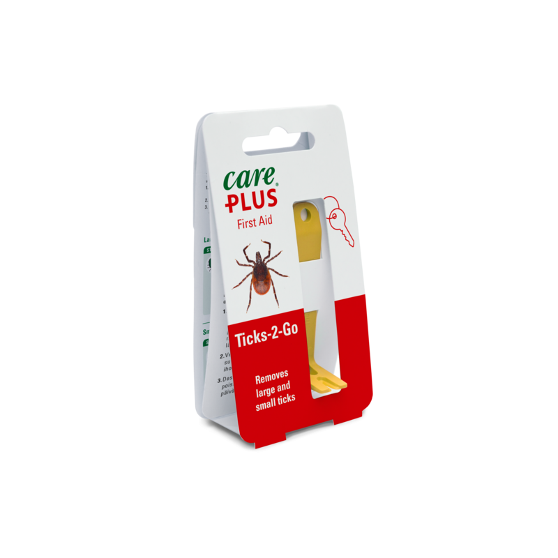 CarePlus Ticks-2-Go