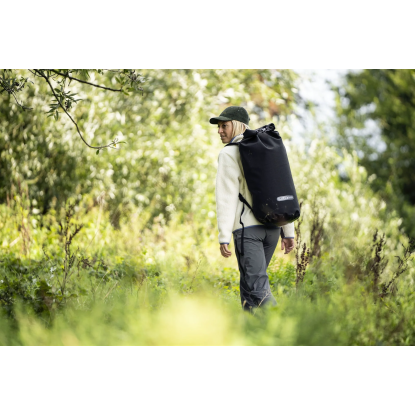 ORTLIEB X-Tremer 150 L – vandeniui atsparus ekspedicinis transportavimo maišas