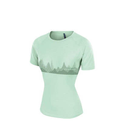 Ferrino Coruel T-Shirt Woman Acqua